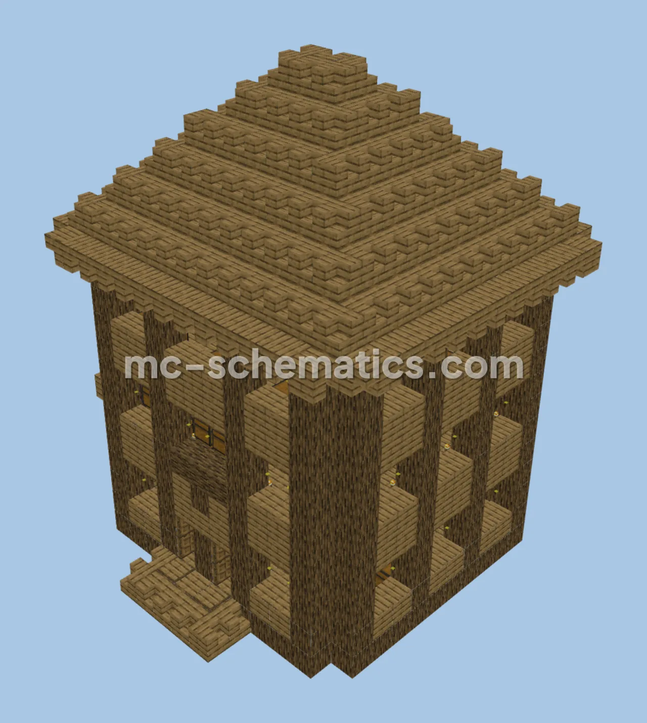 Meme House Recreation