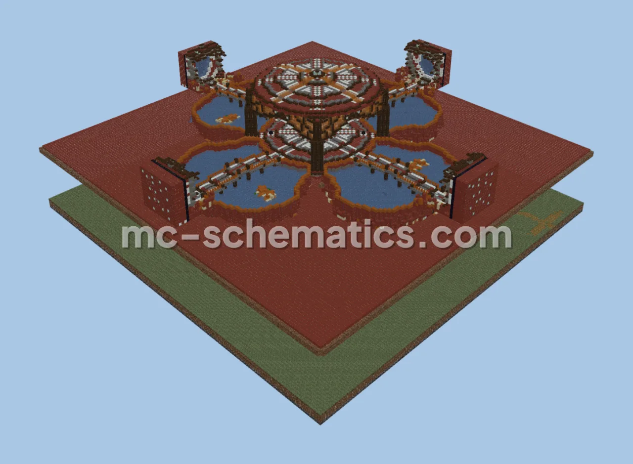 Mesa Spawn Small Server &amp; SMP Hub
