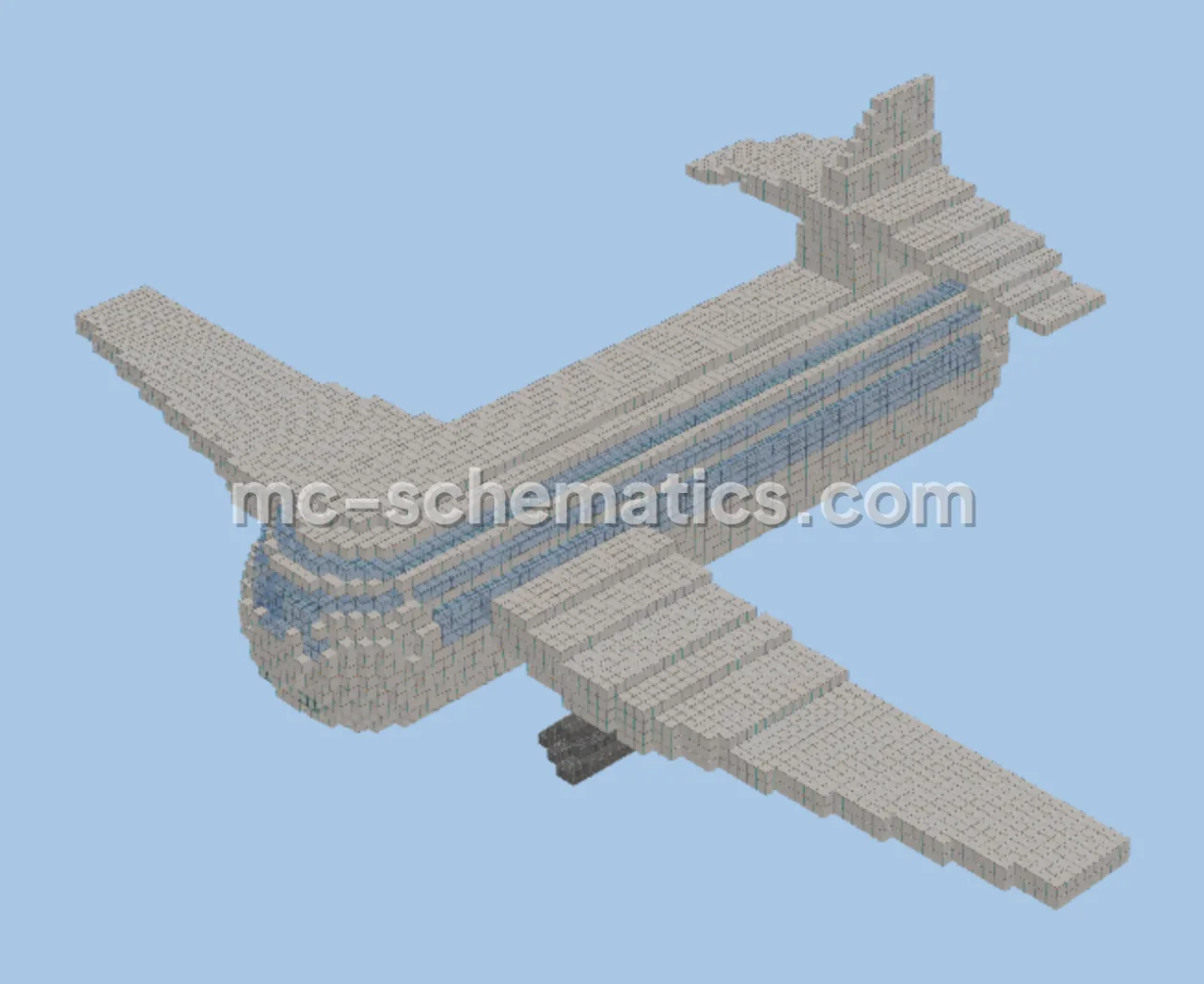 Mid Sized Cargo Aircraft