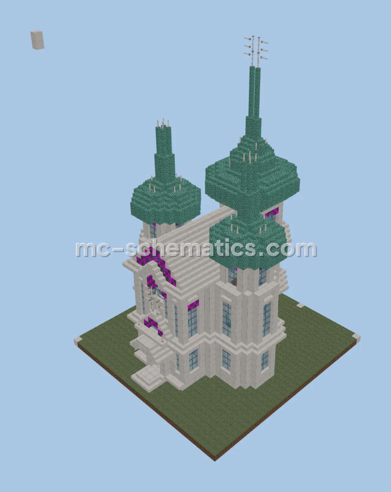 Middle Village Temple