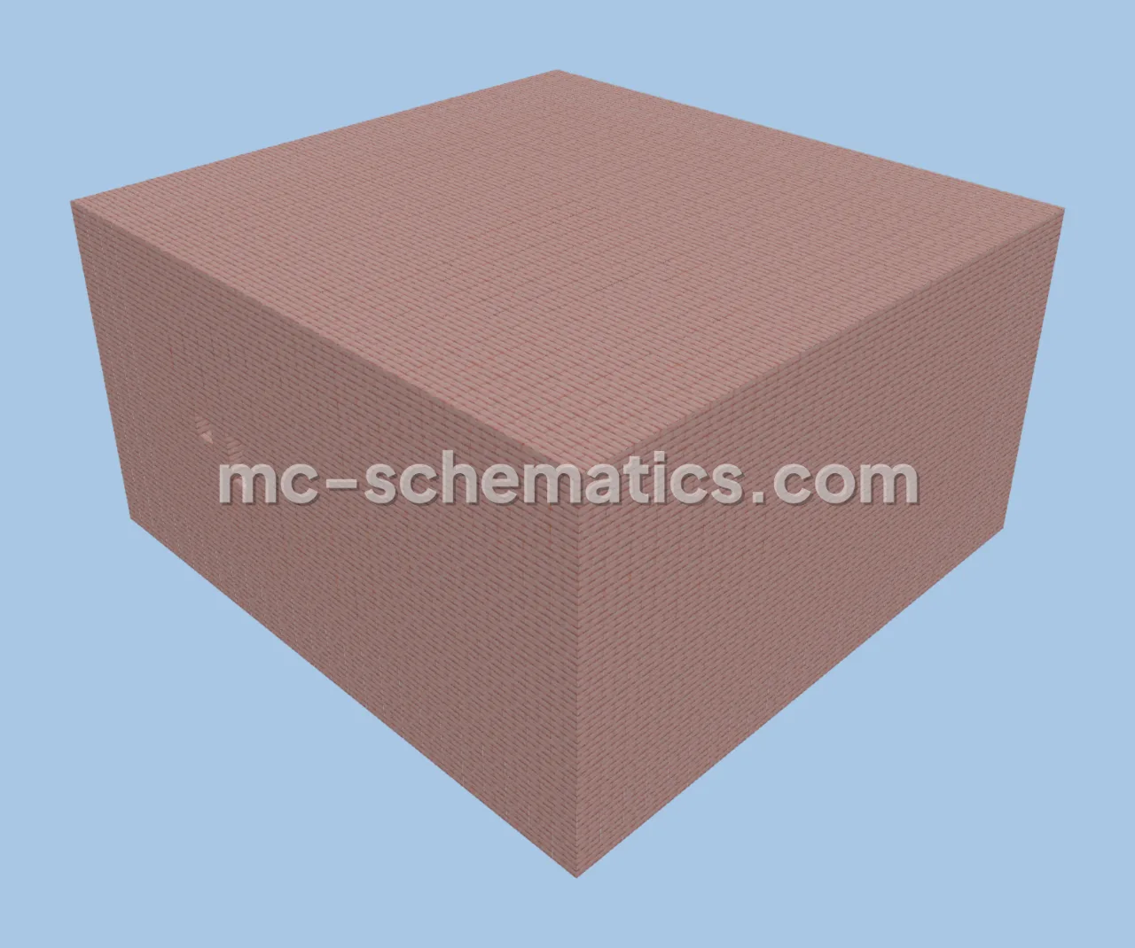 Minecraft Enchantment Room With Level Selector