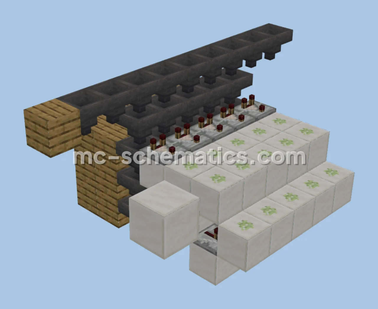 Minecraft Item Filter