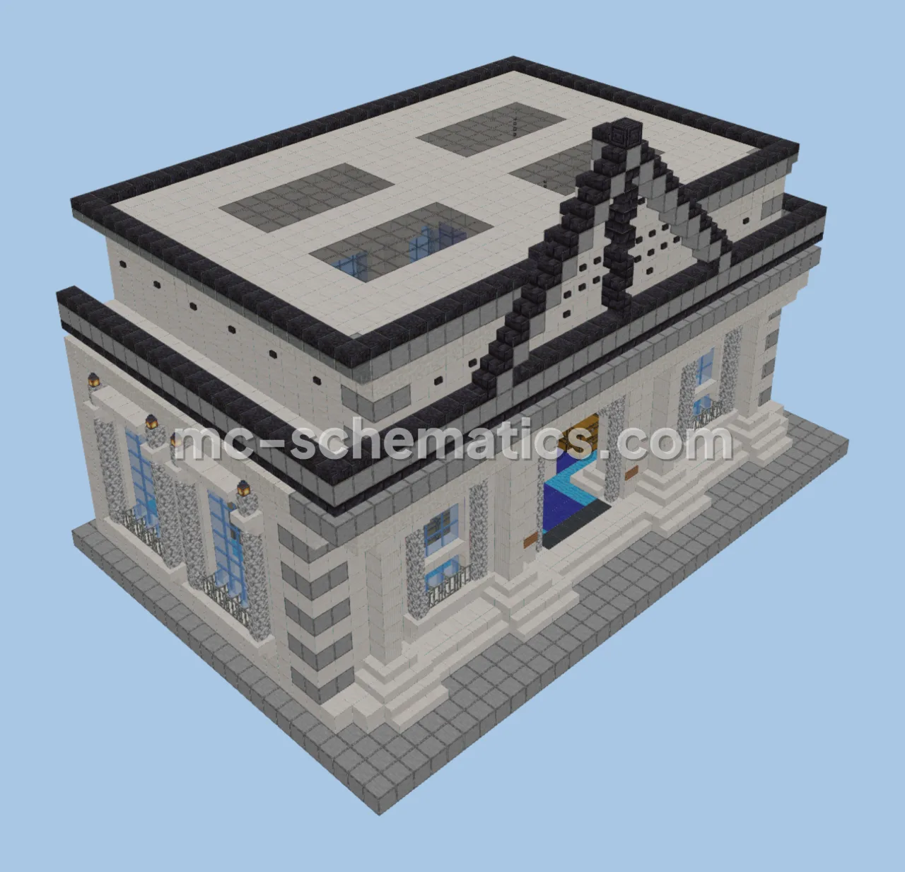 Modern Quartz Reserve Bank