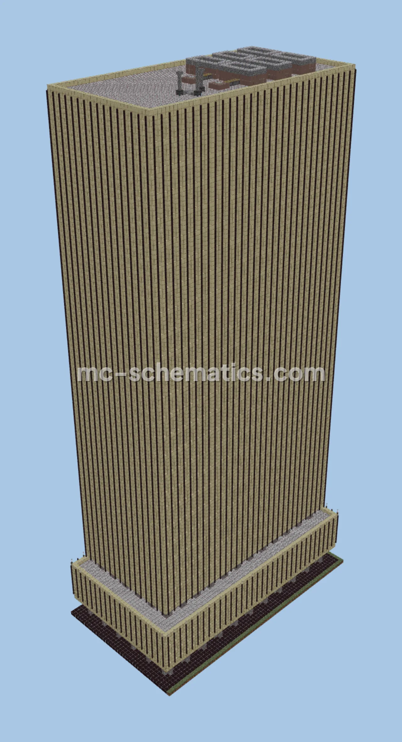 Modern Skyscraper