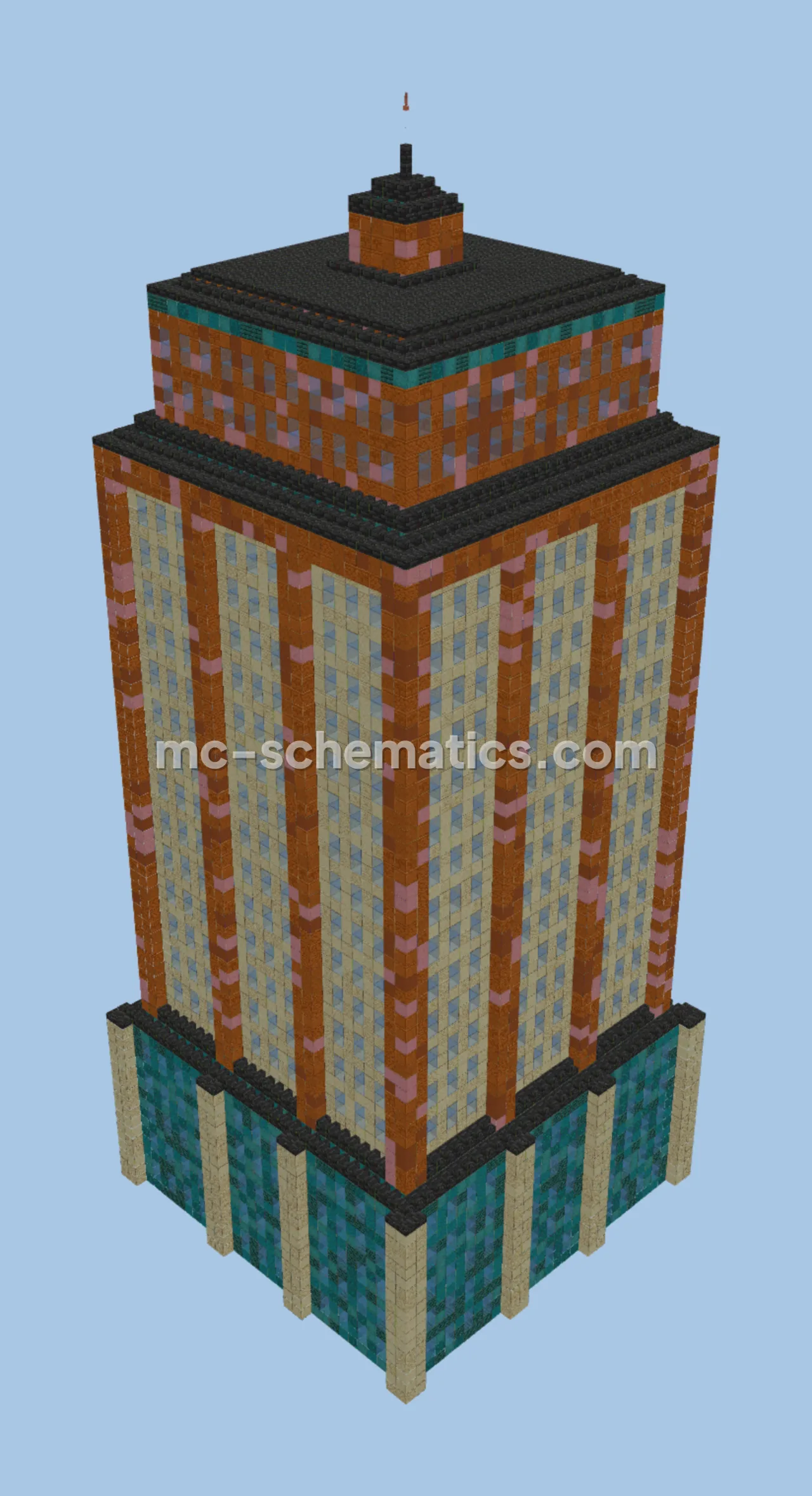 Modern Style Tower