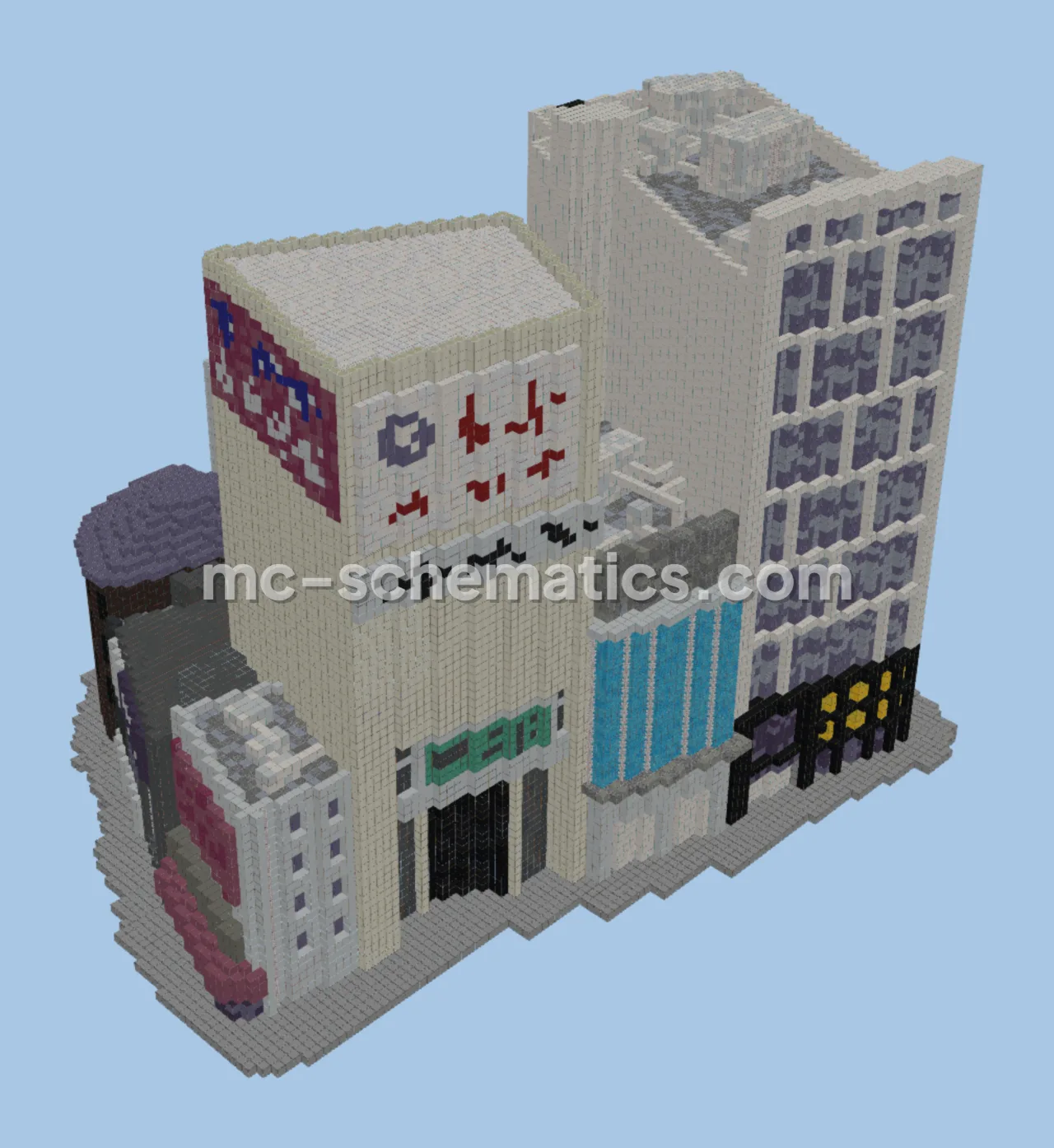 Modern Urban Houses