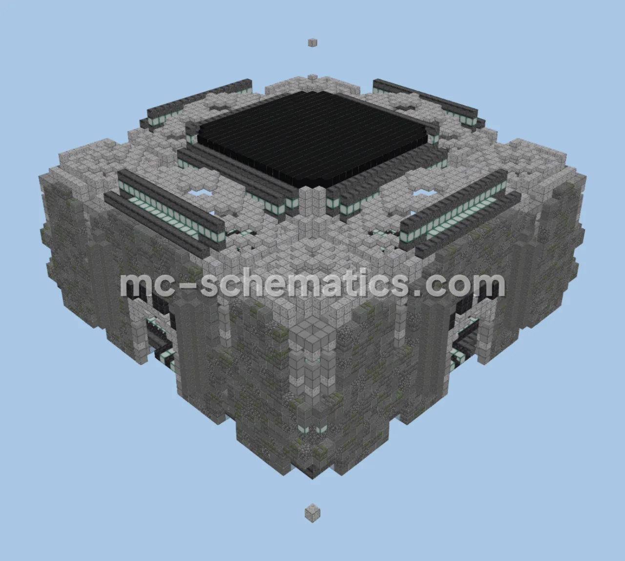 Nether Transportation Hub