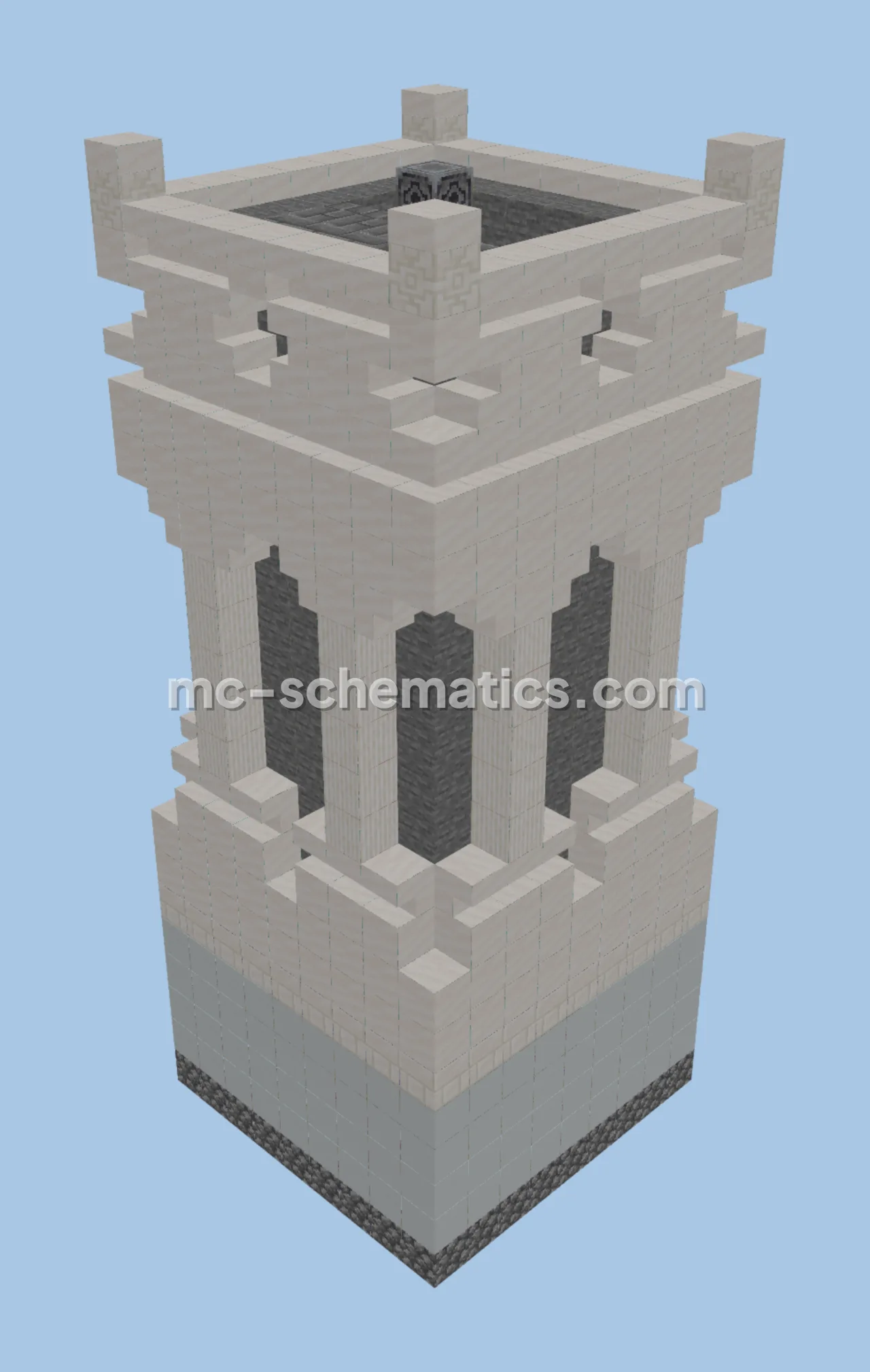 Old World Elf Tower