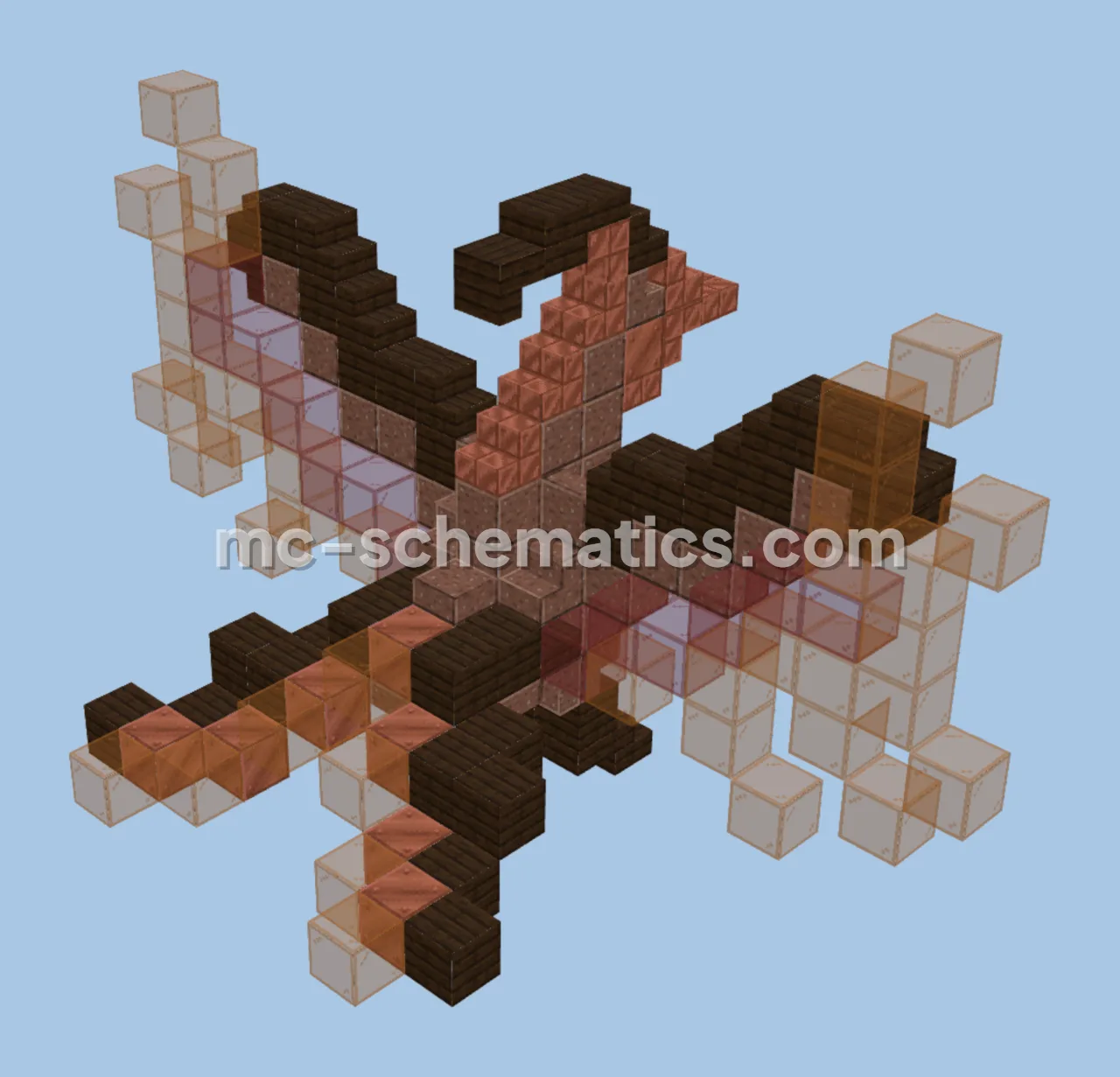 Phoenix Structure