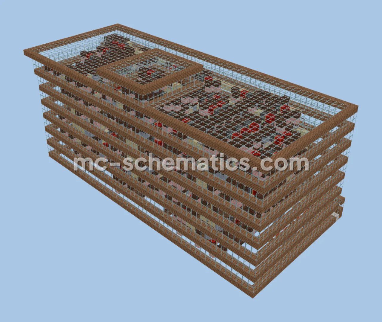 Pirates of the Caribbean Note Block Machine