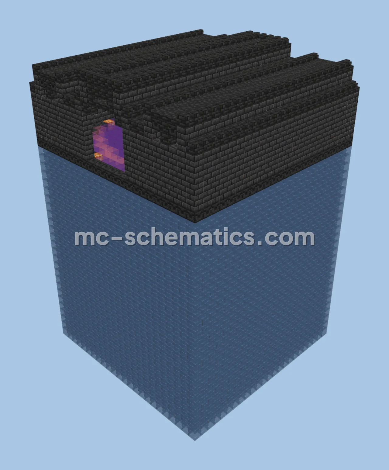 Server Spawn World Gate