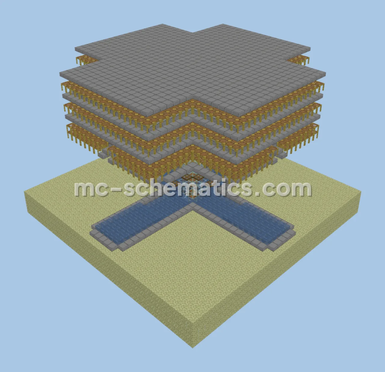 Shulker Farm For High Item Rates