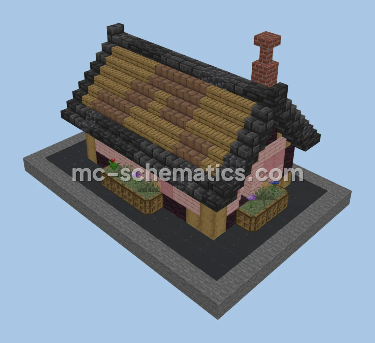Simple Basic House