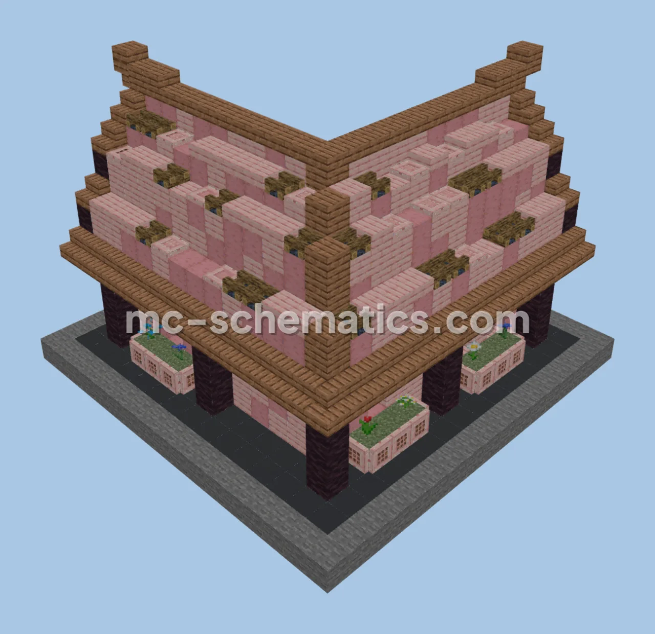 Simple Beginner House