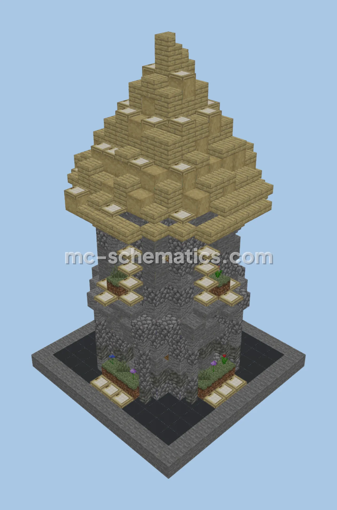 Simple House Build