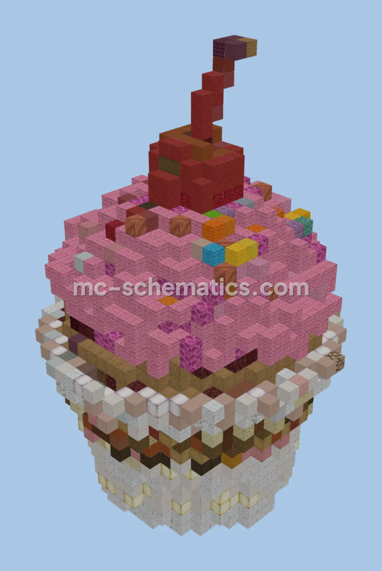 Small Cupcake