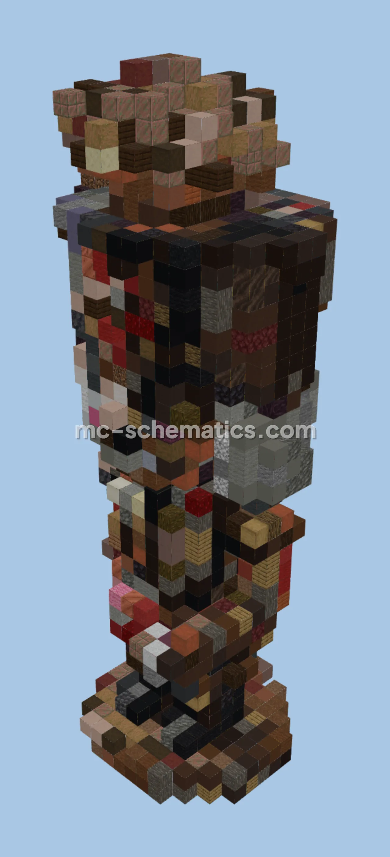 Small Nutcracker Decoration