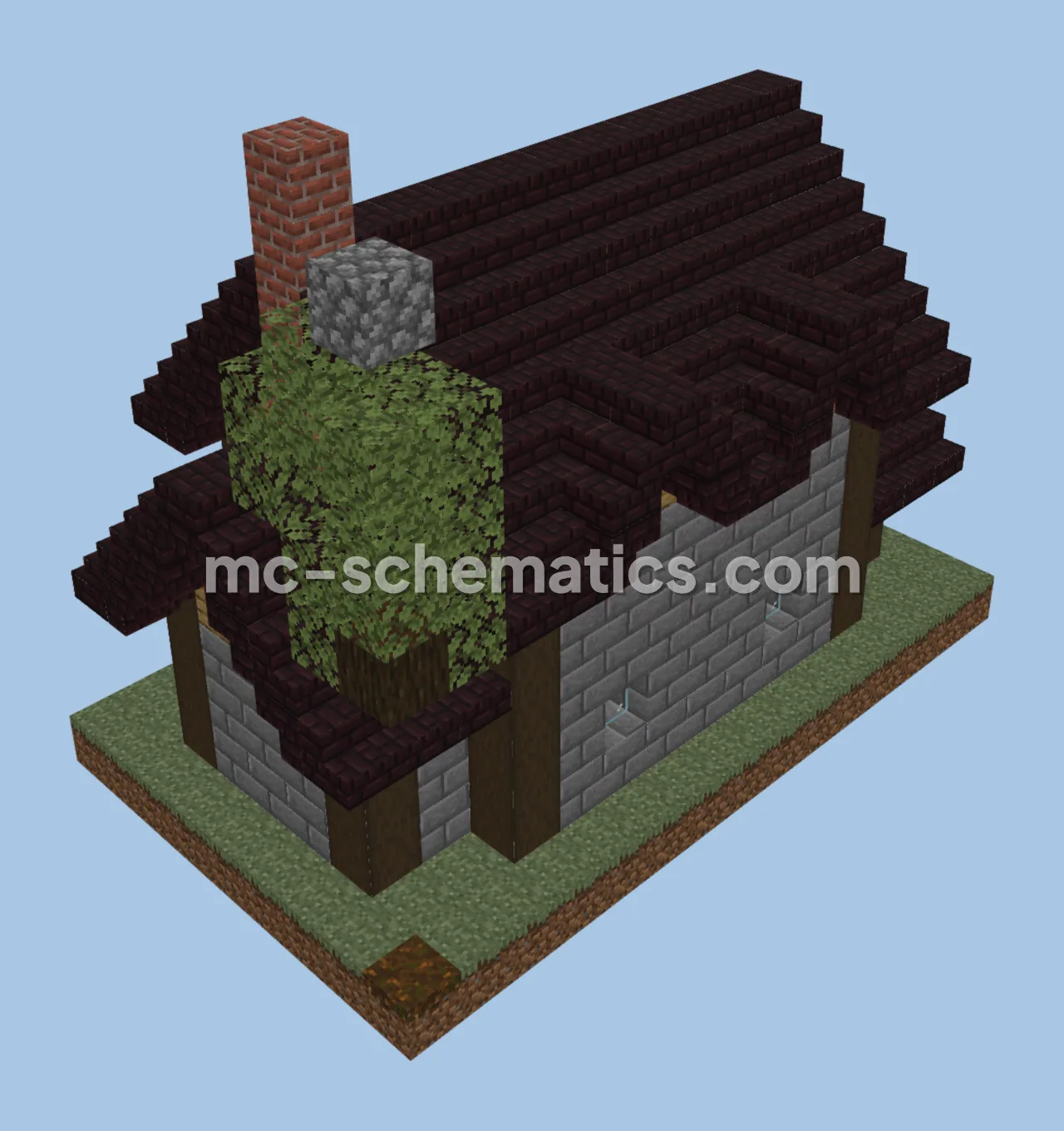 Starter Village House