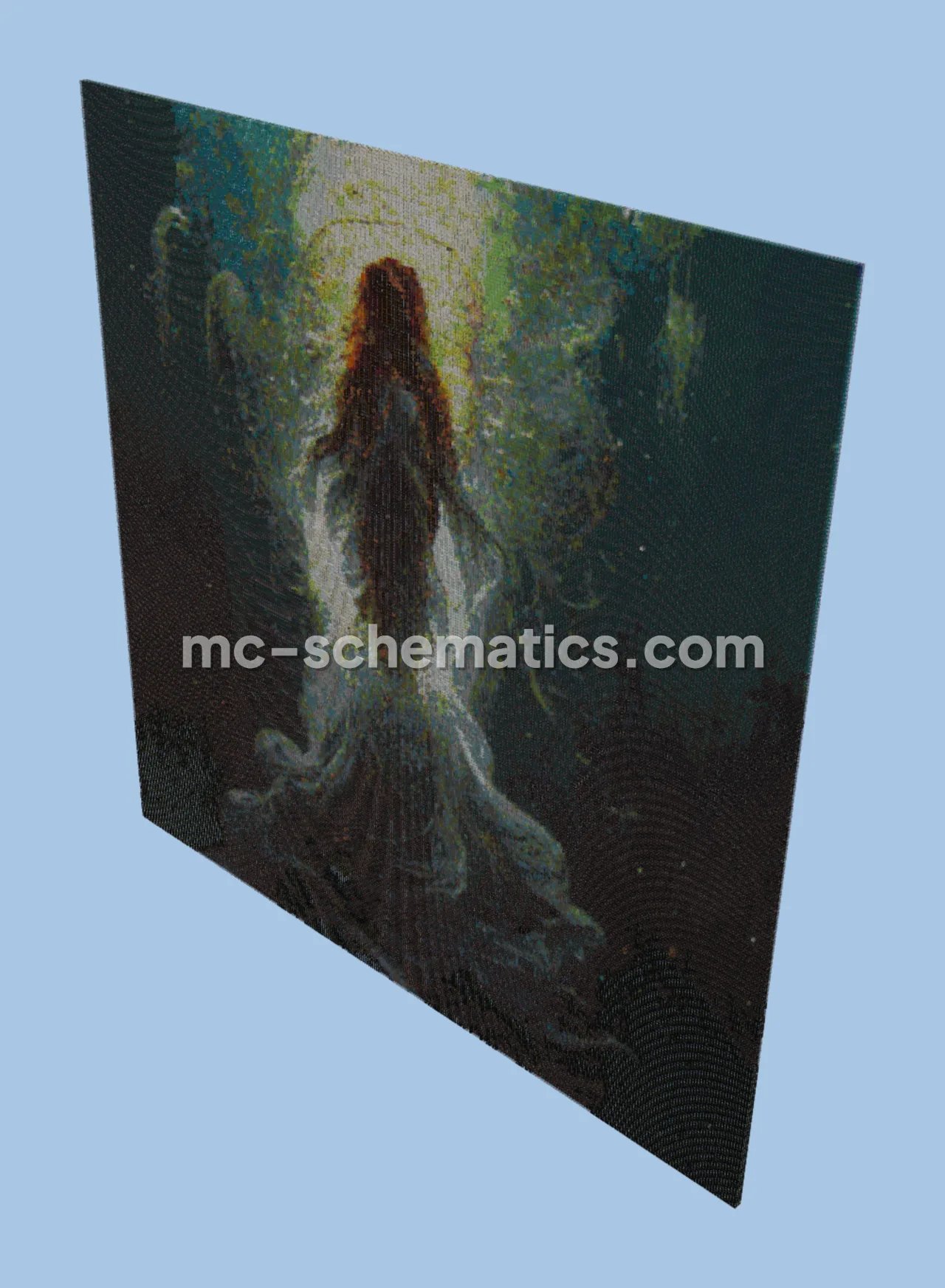 Spiritual Mermaid