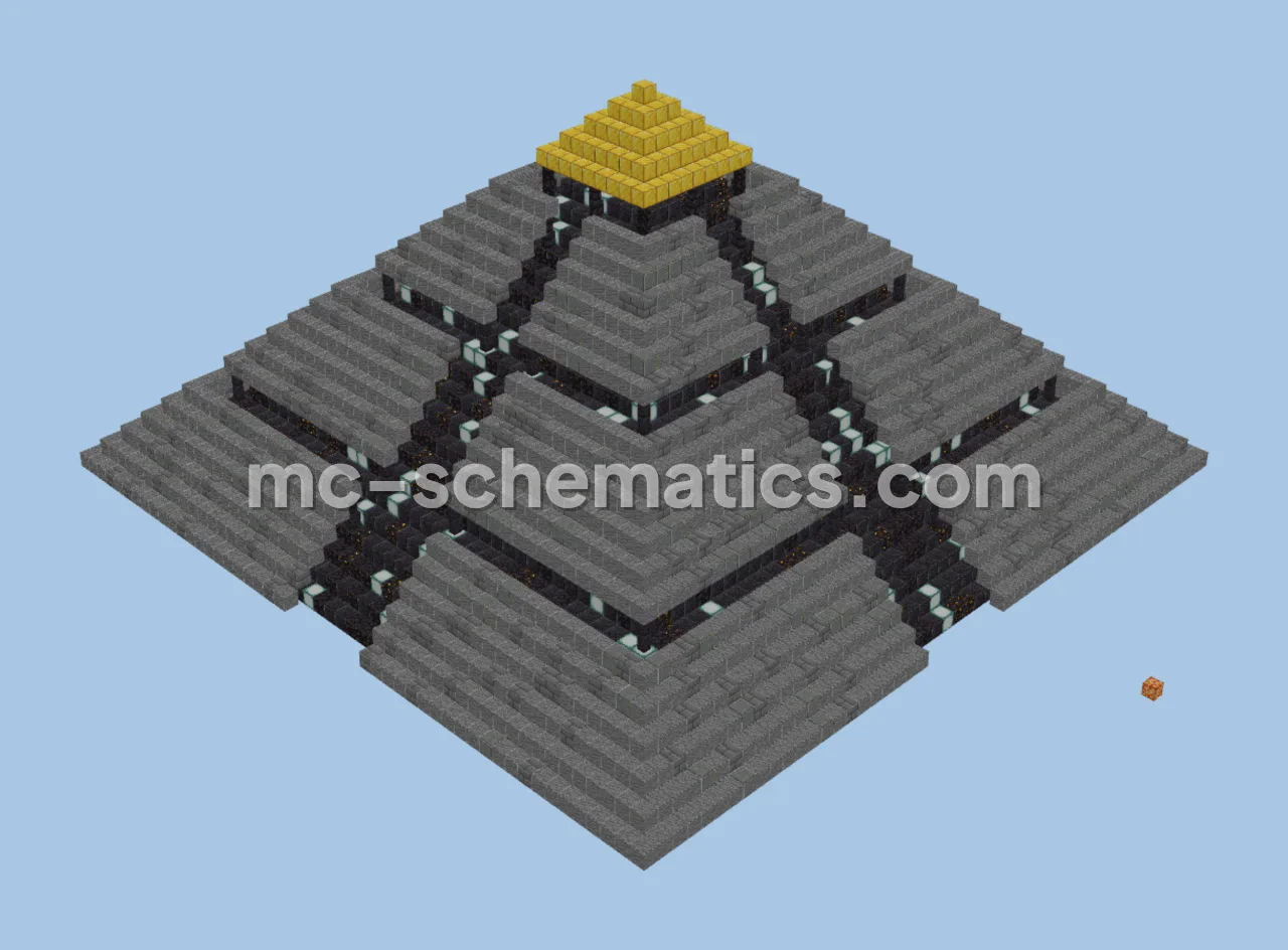 Stargate Ra Ship Mob Farm