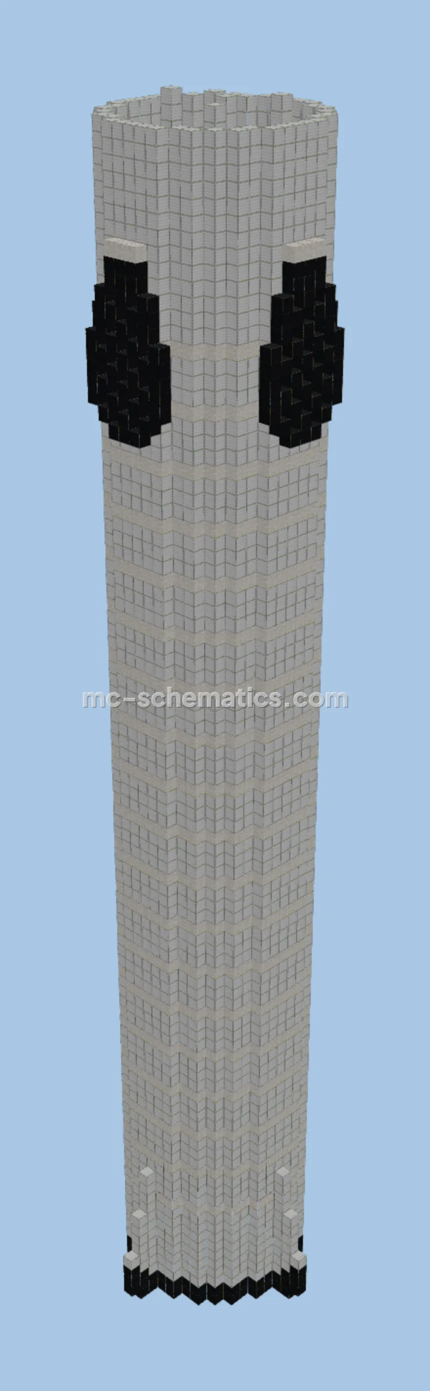 Super Heavy Booster Rocket