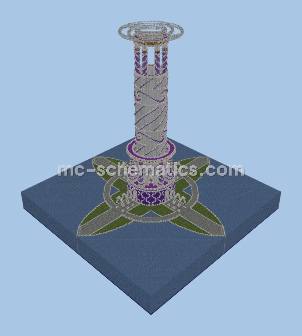 Totem of Undying Farm Tower