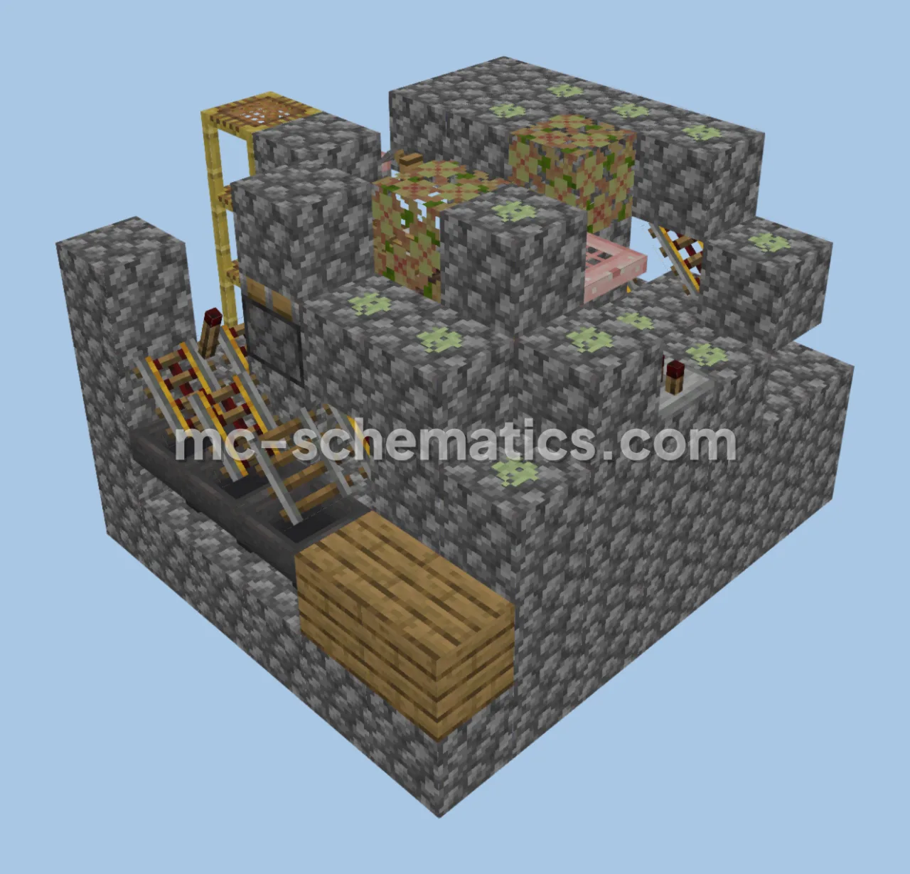 Tripwire Hook Duplication Machine