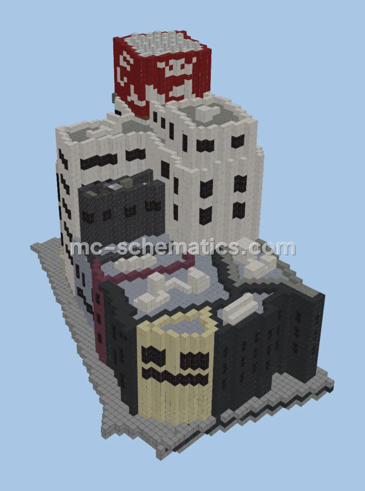 Urban House Build