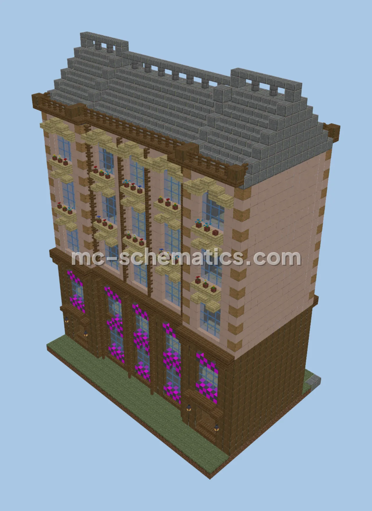 Vienna Street House 67