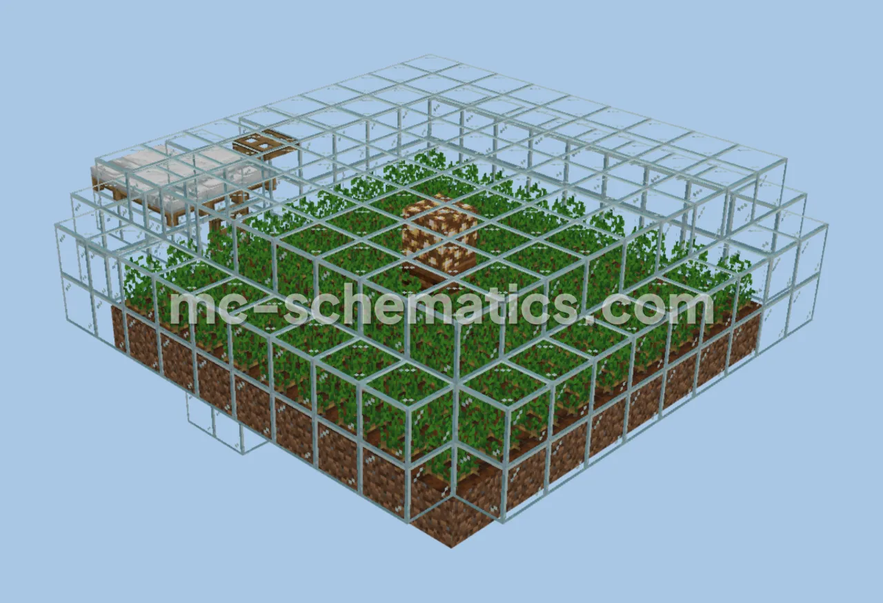 Villager Breeder Hall