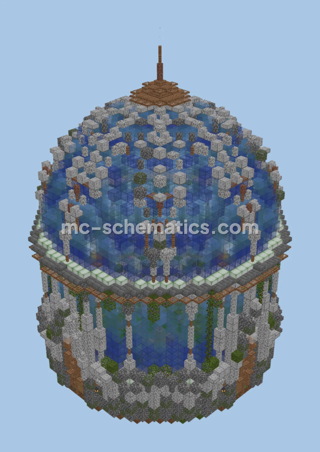 Wilderness Garden Enclosure