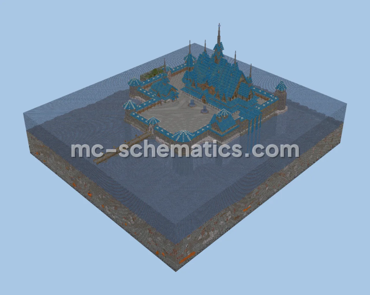 Winter Castle
