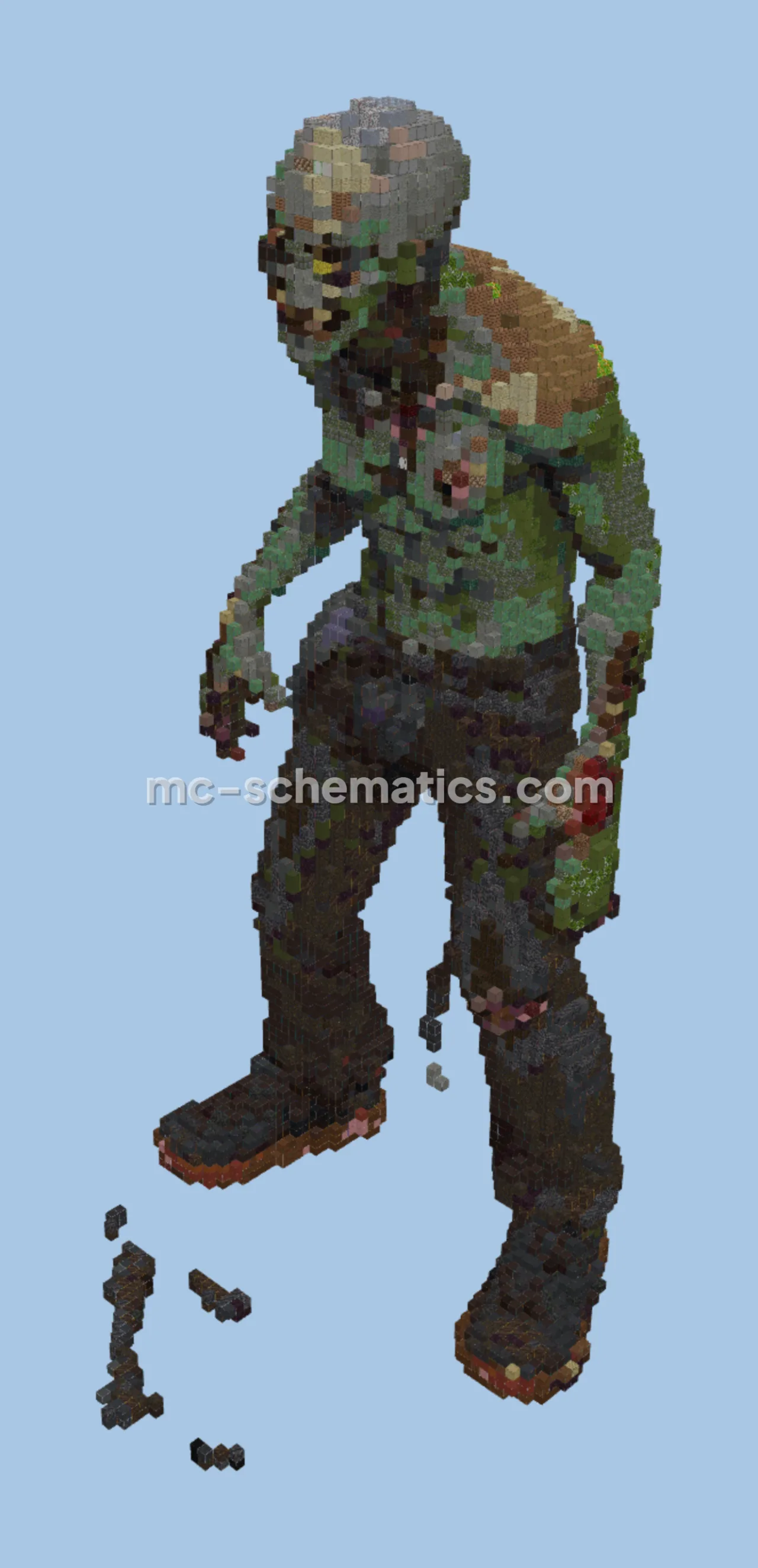 Zombie Build