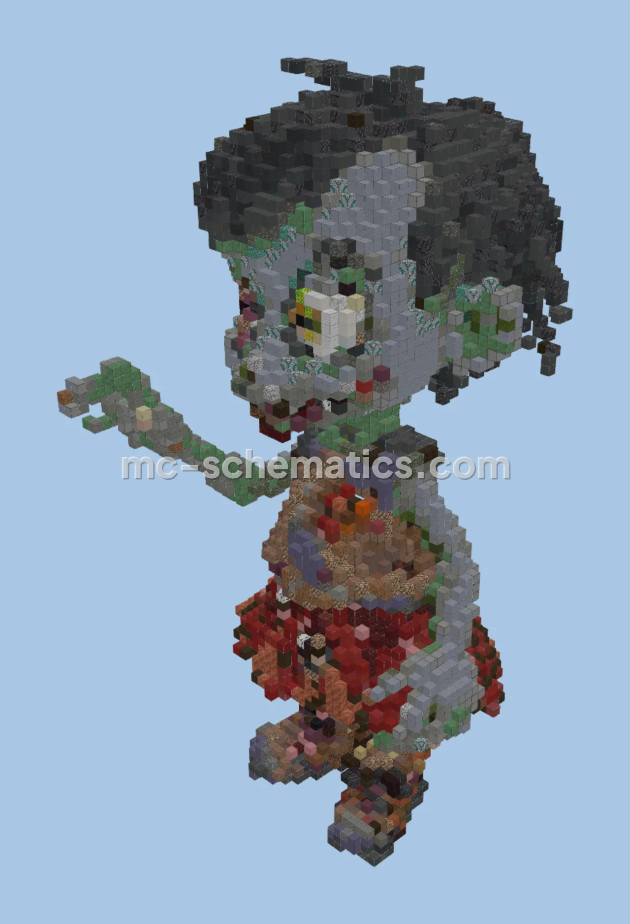Zombie Structure