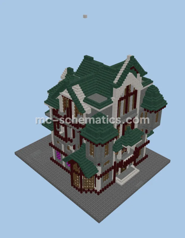 Aik House 40 Build