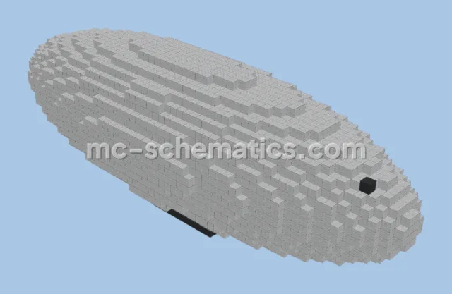 Airship Zeppelin Design