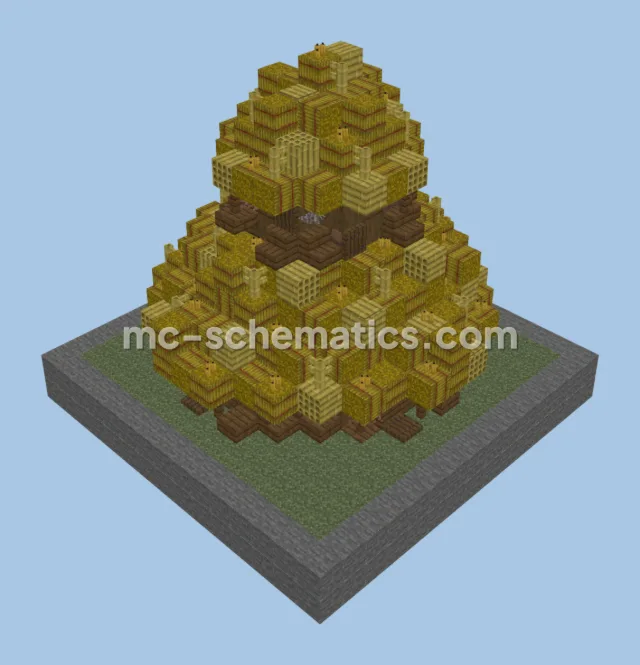 Ancient Mayan House 1