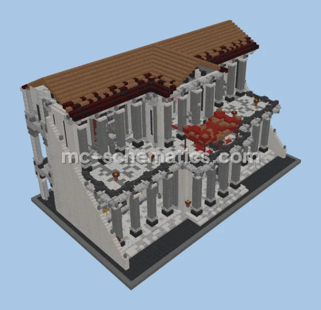 Ancient Roman Palace