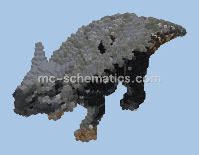 Ankylosaurus Dinosaur Statue