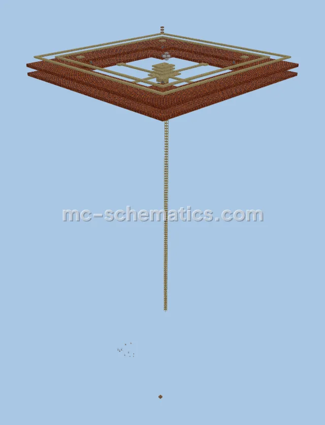 Automatic Gold Farm with Sorting