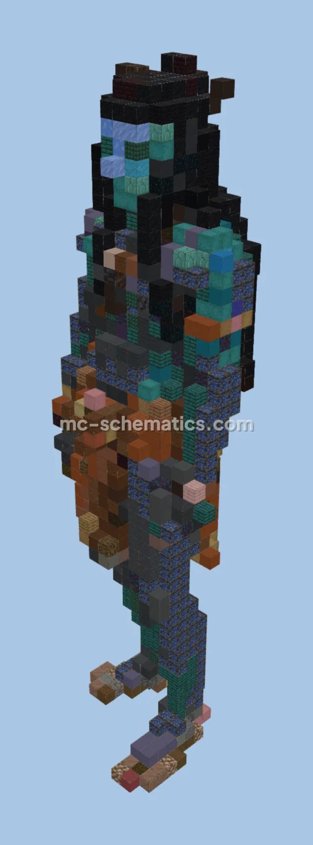 Avatar Structure