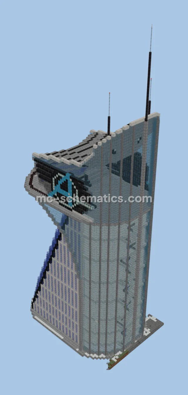 Avengers Stark Tower Build