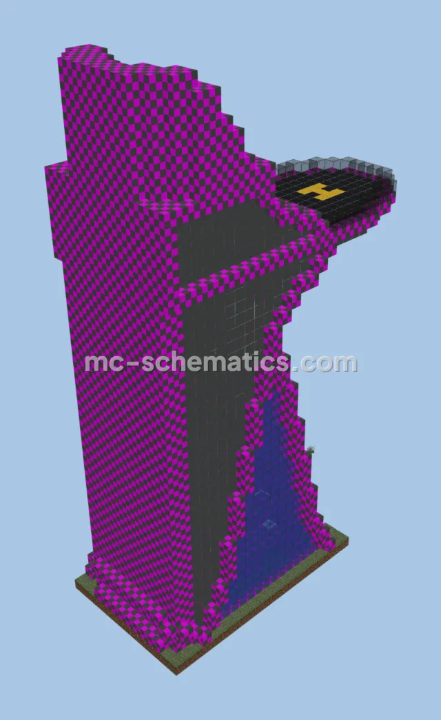 Avengers Tower Build