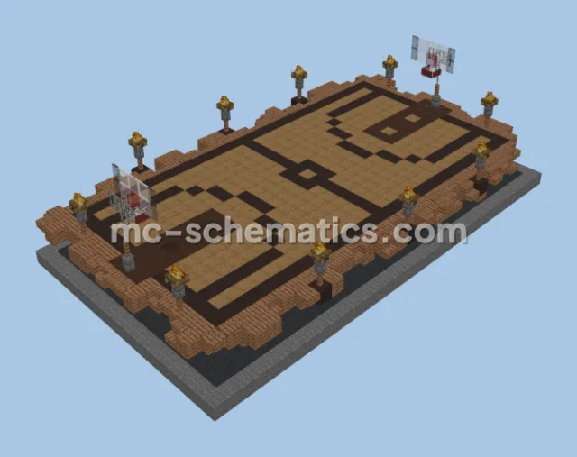 Basketball Court