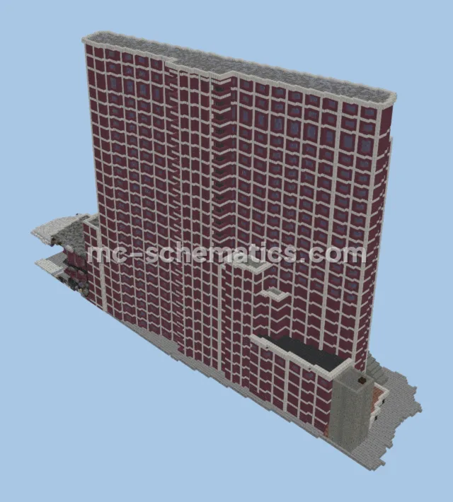 Big City Palace