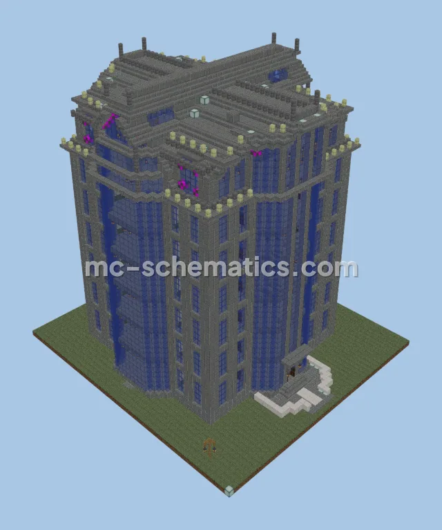 Big House Build