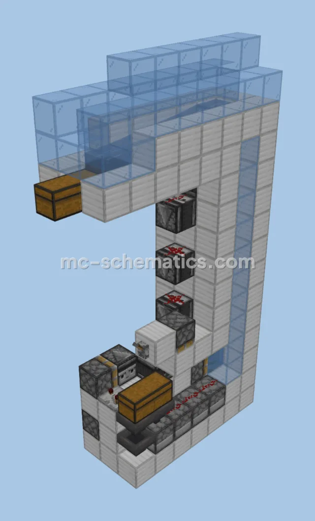 Bonemeal Kelp Farm Module