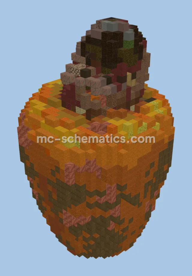 Cashew Fruit Decoration