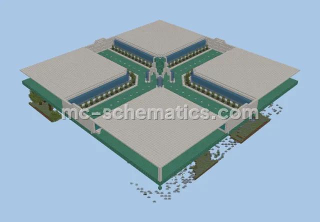Central Spawn Hub