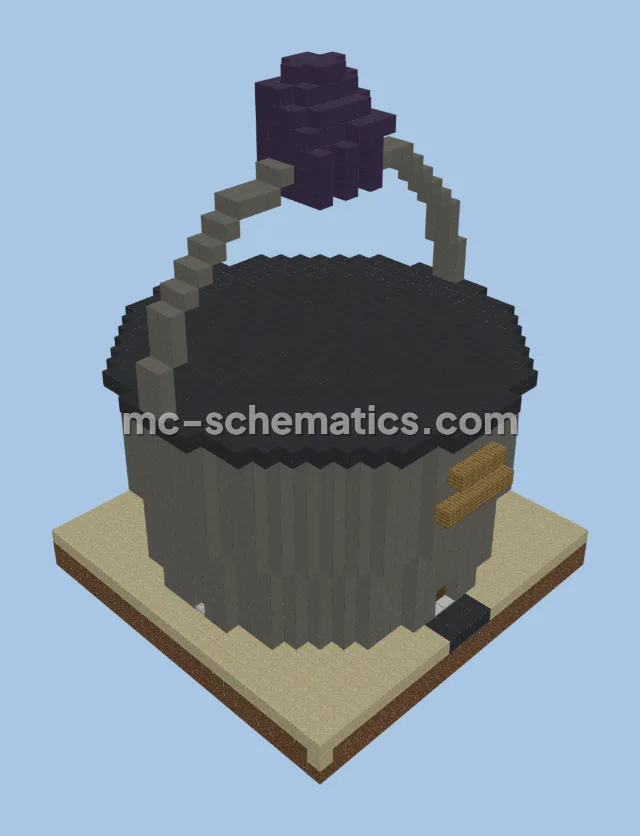 Chum Bucket Restaurant